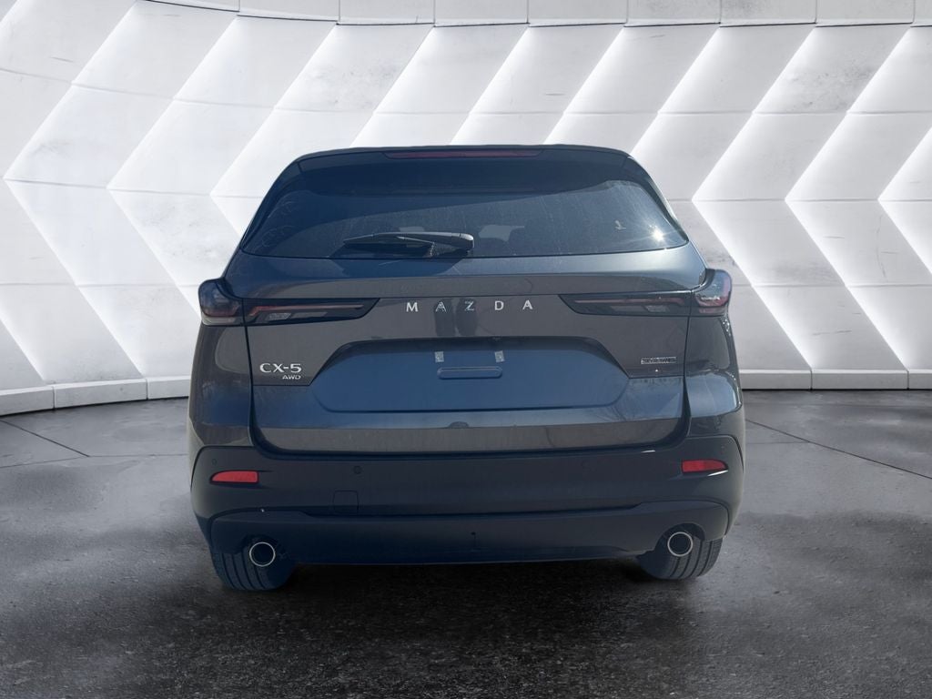 2026 Mazda Mazda CX-5 2.5 S Preferred AWD