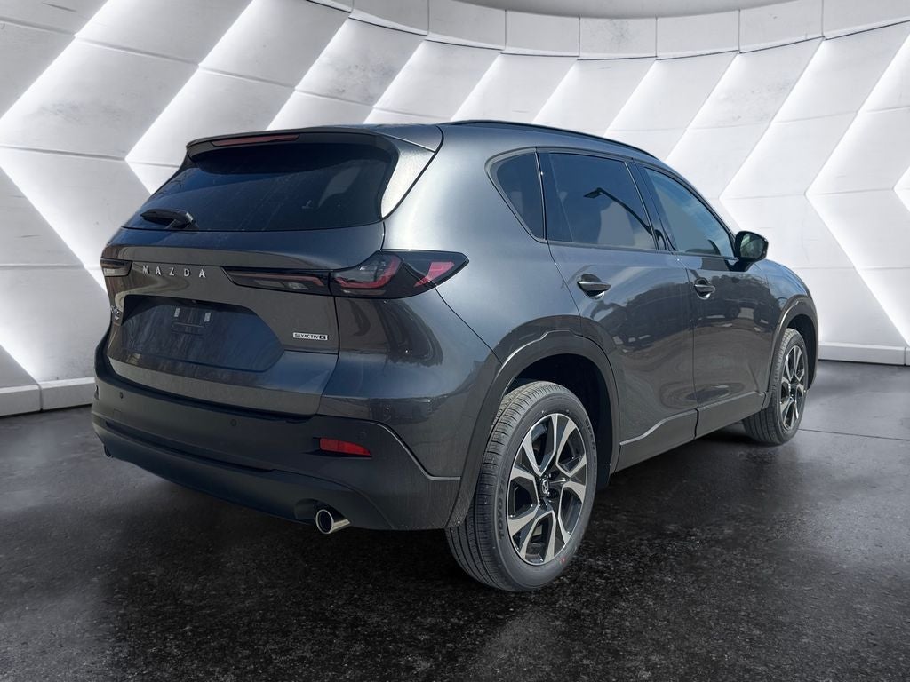 2026 Mazda Mazda CX-5 2.5 S Preferred AWD