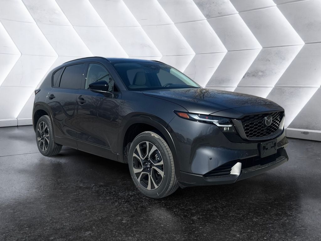 2026 Mazda Mazda CX-5 2.5 S Preferred AWD