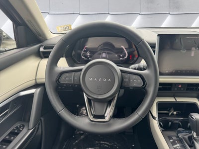 2026 Mazda Mazda CX-5 2.5 S Preferred AWD