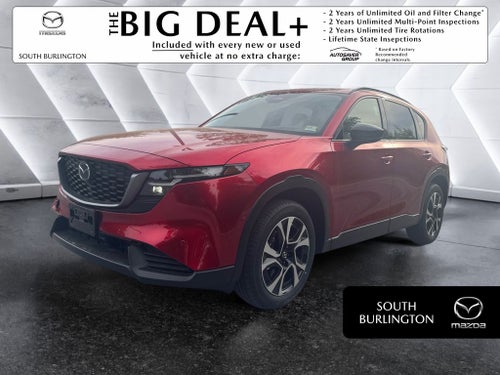 2026 Mazda Mazda CX-5 2.5 S Preferred AWD