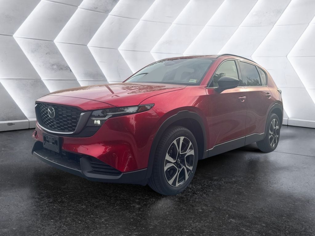 2026 Mazda Mazda CX-5 2.5 S Preferred AWD