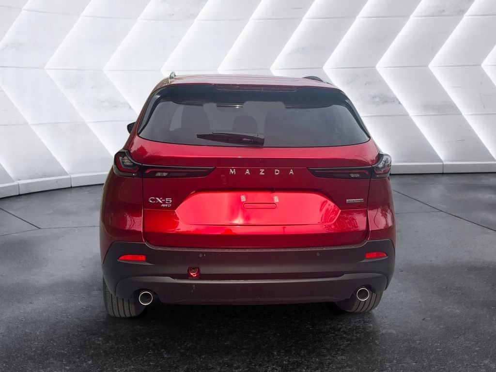 2026 Mazda Mazda CX-5 2.5 S Preferred AWD