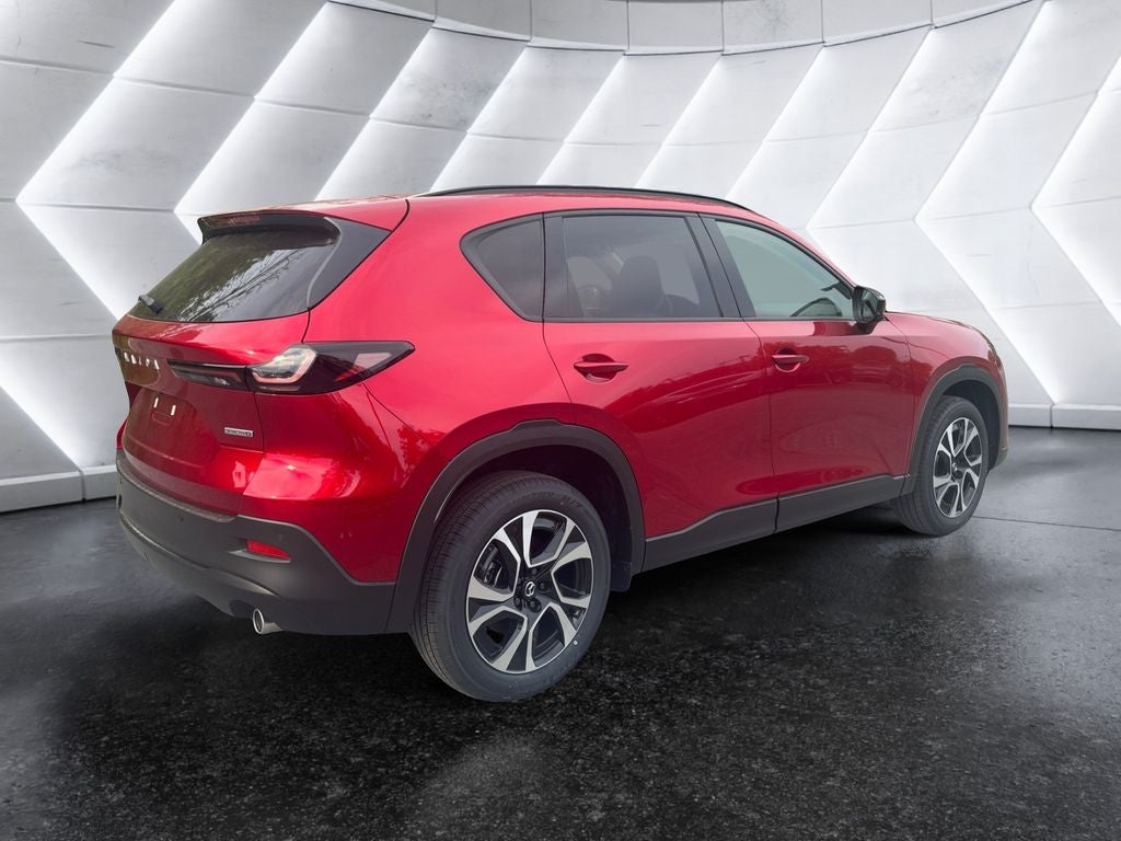 2026 Mazda Mazda CX-5 2.5 S Preferred AWD