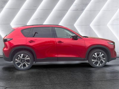 2026 Mazda Mazda CX-5 2.5 S Preferred AWD