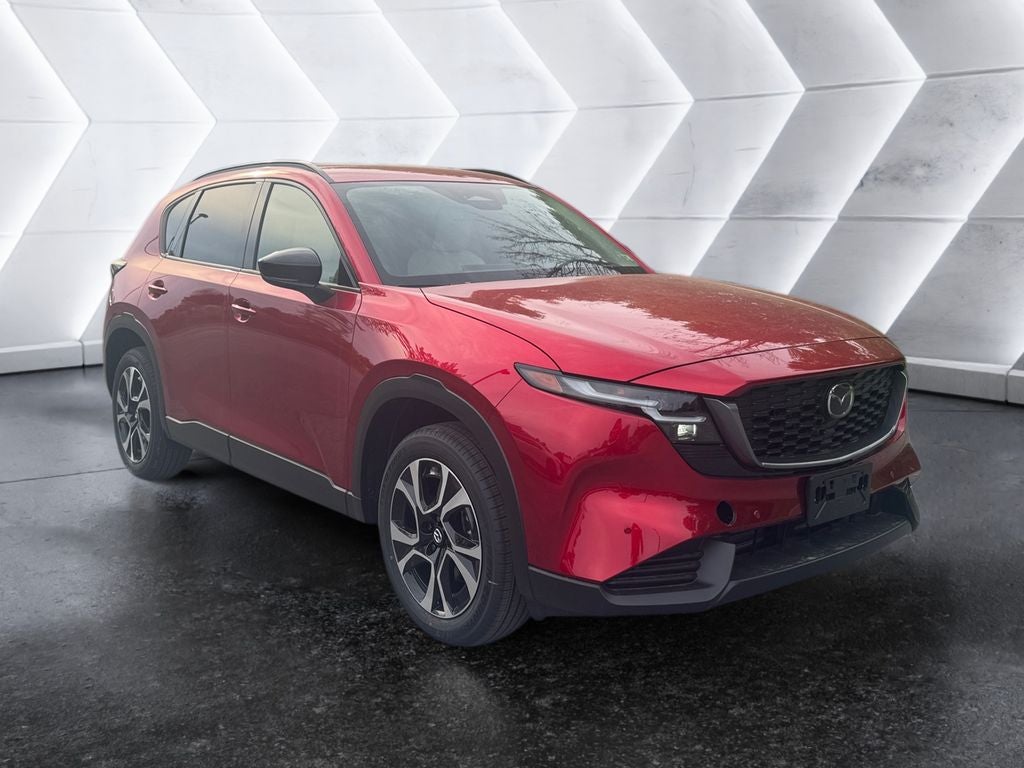2026 Mazda Mazda CX-5 2.5 S Preferred AWD