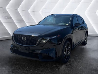 2026 Mazda Mazda CX-5 2.5 S Preferred AWD