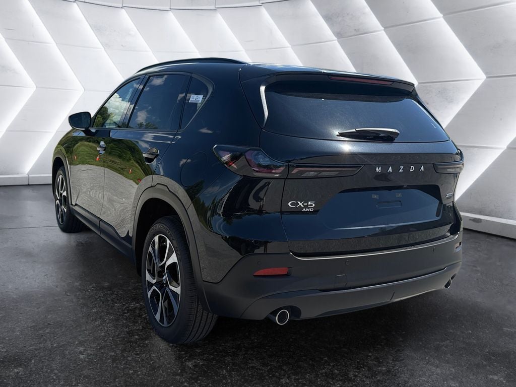 2026 Mazda Mazda CX-5 2.5 S Preferred AWD