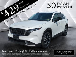 2026 Mazda Mazda CX-5 2.5 S Preferred AWD