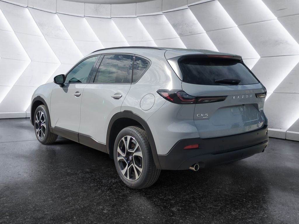 2026 Mazda Mazda CX-5 2.5 S Preferred AWD
