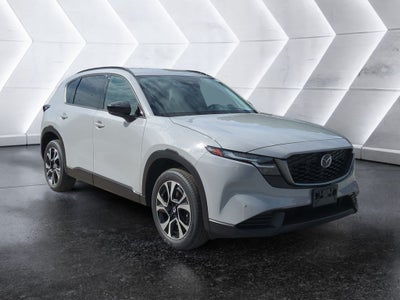 2026 Mazda Mazda CX-5 2.5 S Preferred AWD