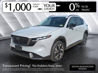 2026 Mazda Mazda CX-5 2.5 S Preferred AWD