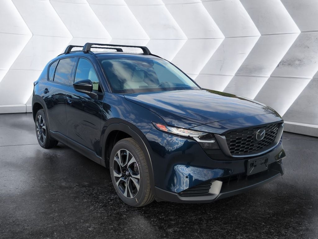 2026 Mazda Mazda CX-5 2.5 S Preferred AWD