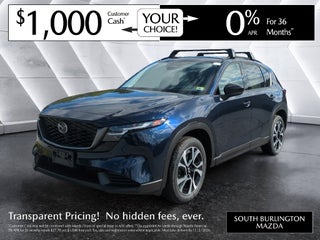 2026 Mazda Mazda CX-5 2.5 S Preferred AWD