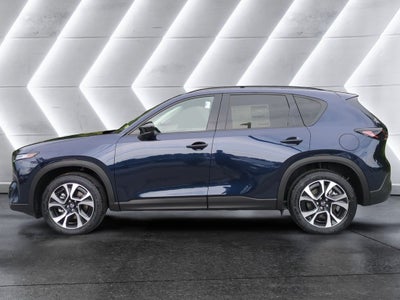 2026 Mazda Mazda CX-5 2.5 S Preferred AWD