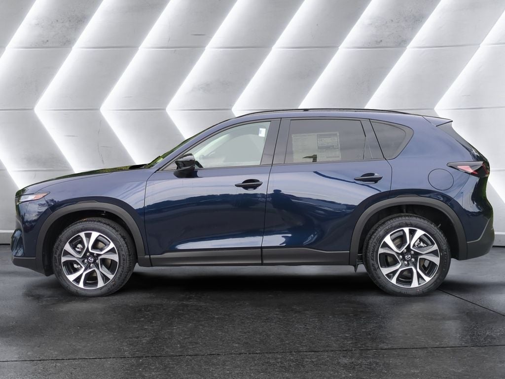 2026 Mazda Mazda CX-5 2.5 S Preferred AWD
