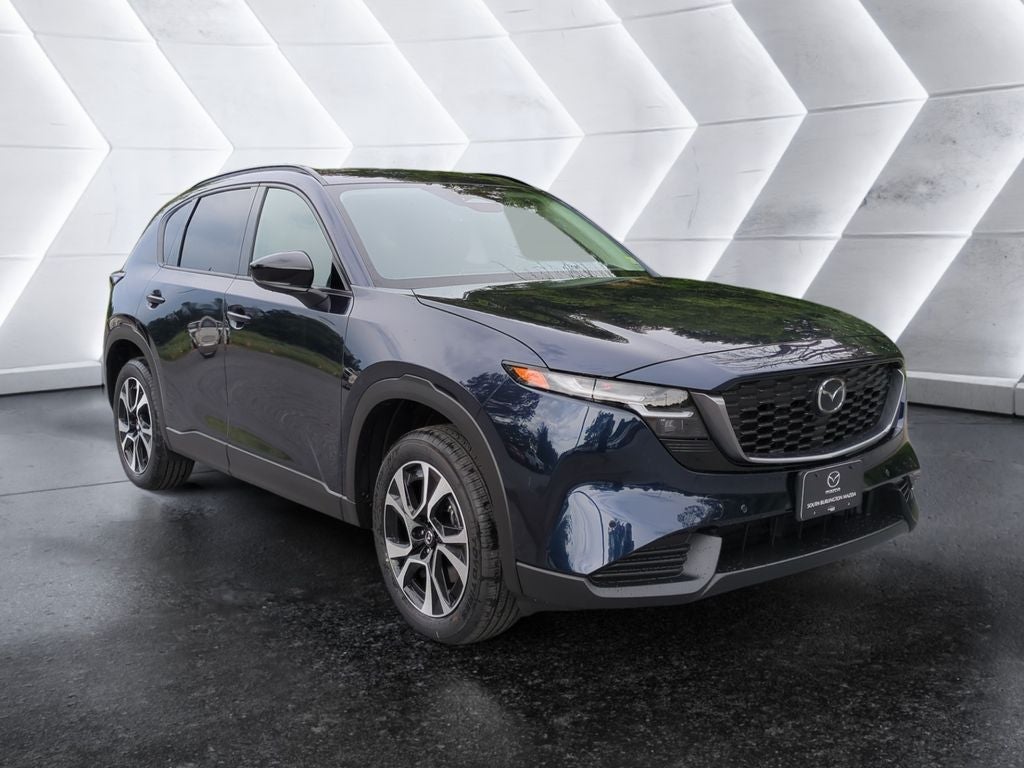 2026 Mazda Mazda CX-5 2.5 S Preferred AWD