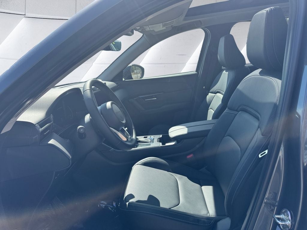 2026 Mazda Mazda CX-5 2.5 S Premium AWD