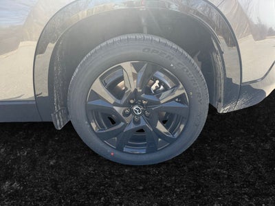 2026 Mazda Mazda CX-5 2.5 S Premium AWD