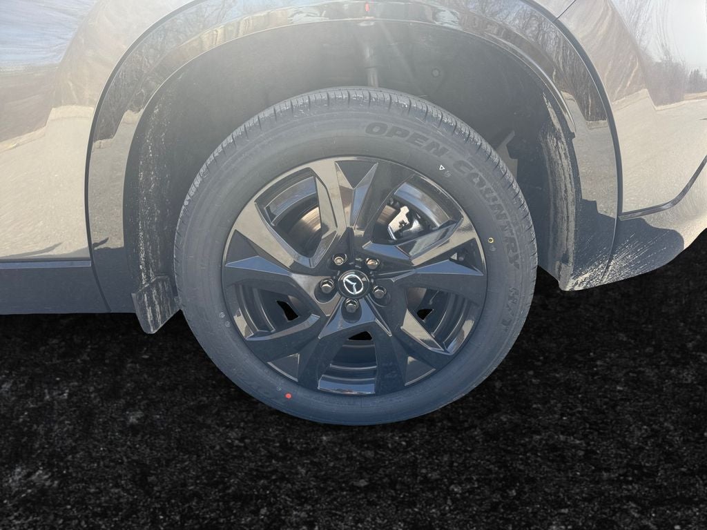 2026 Mazda Mazda CX-5 2.5 S Premium AWD