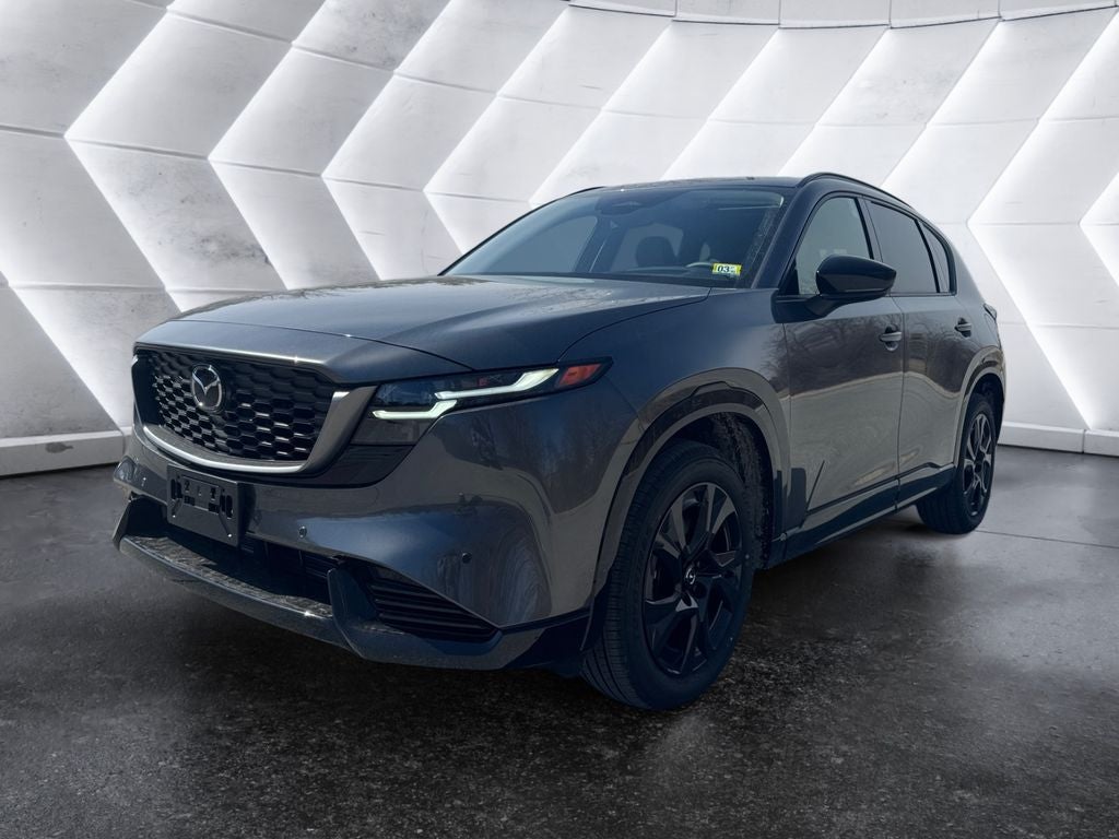 2026 Mazda Mazda CX-5 2.5 S Premium AWD