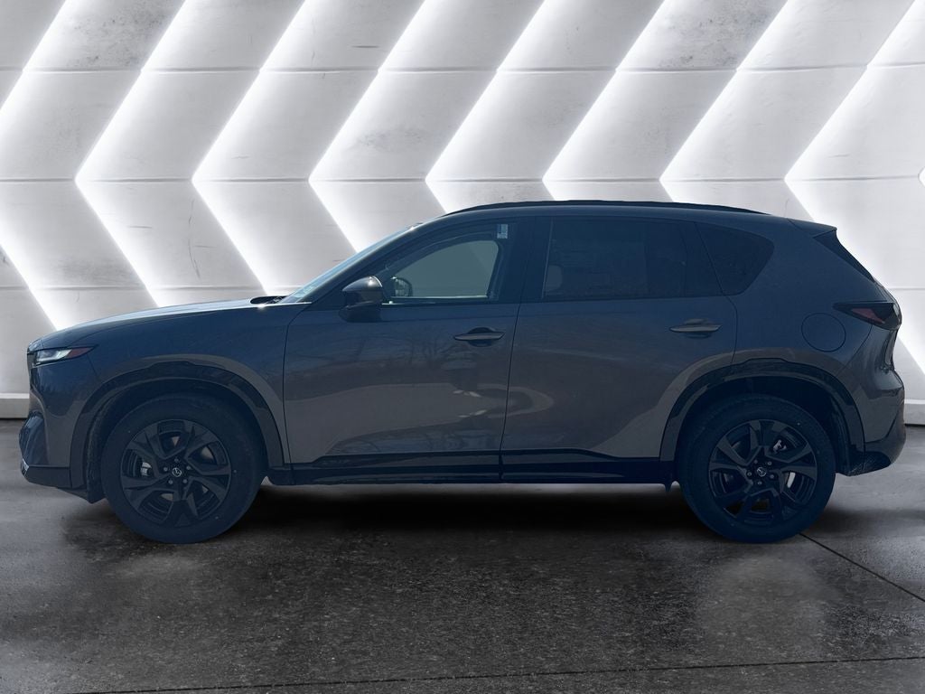2026 Mazda Mazda CX-5 2.5 S Premium AWD