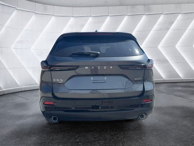 2026 Mazda Mazda CX-5 2.5 S Premium AWD
