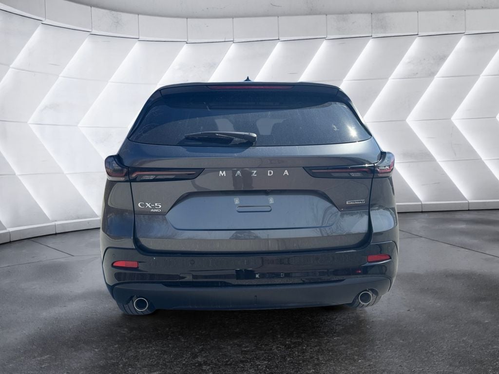 2026 Mazda Mazda CX-5 2.5 S Premium AWD