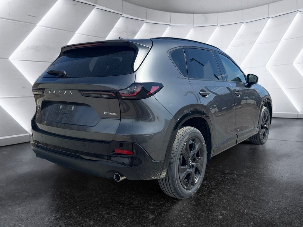 2026 Mazda Mazda CX-5 2.5 S Premium AWD