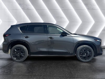 2026 Mazda Mazda CX-5 2.5 S Premium AWD