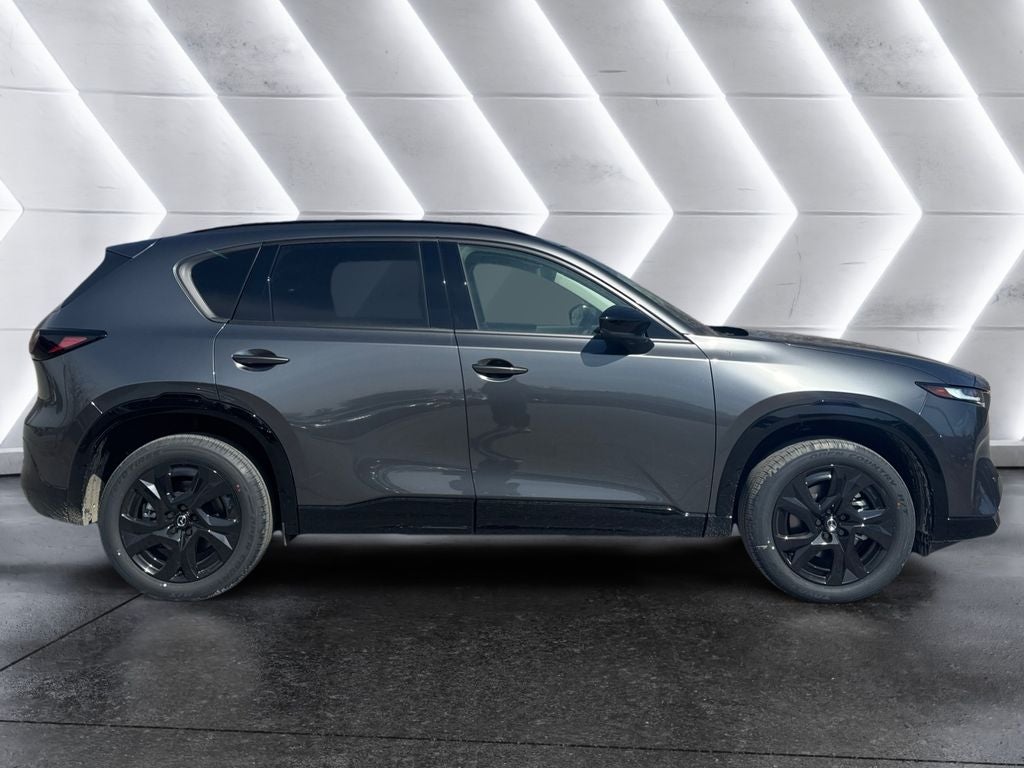 2026 Mazda Mazda CX-5 2.5 S Premium AWD