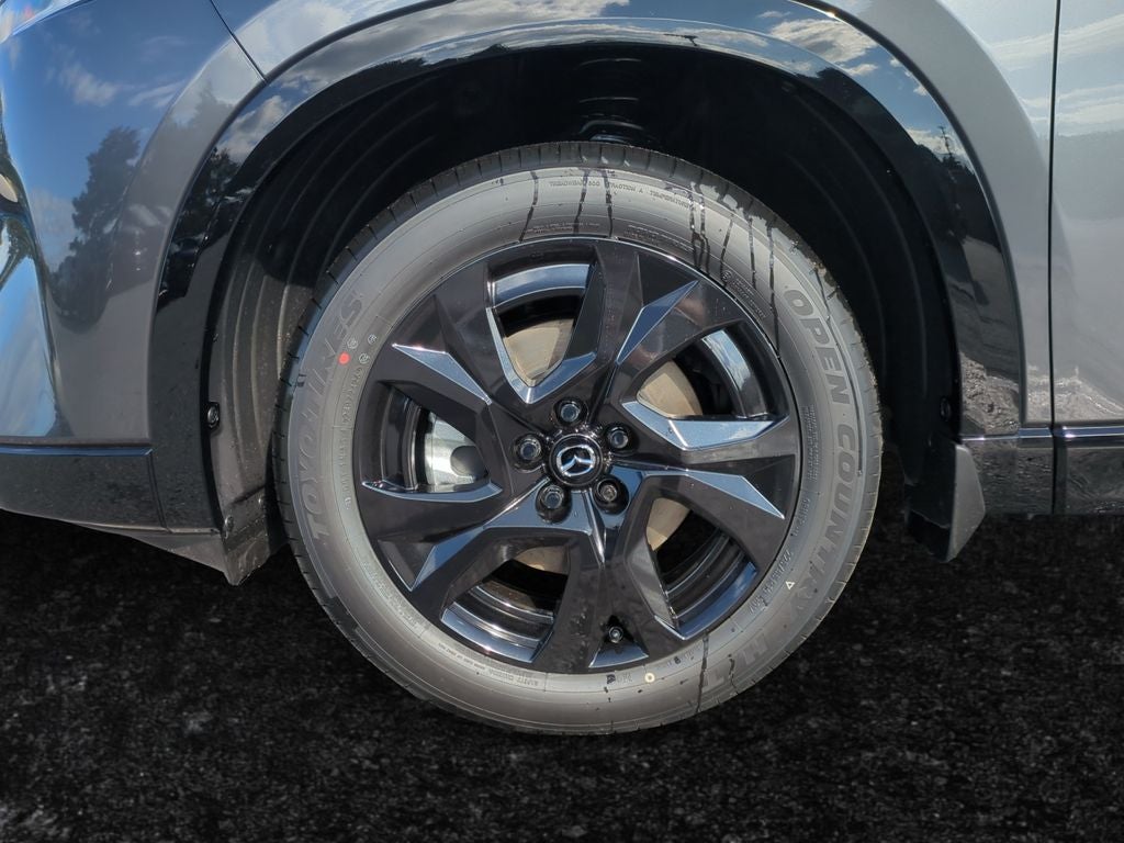 2026 Mazda Mazda CX-5 2.5 S Premium AWD