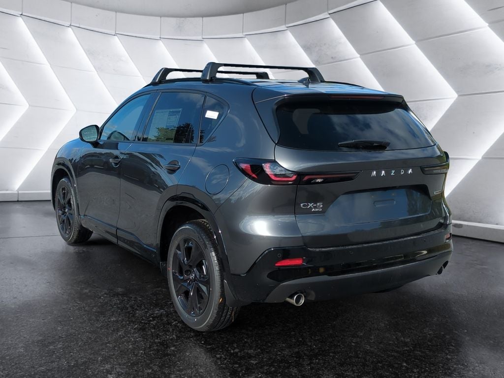 2026 Mazda Mazda CX-5 2.5 S Premium AWD