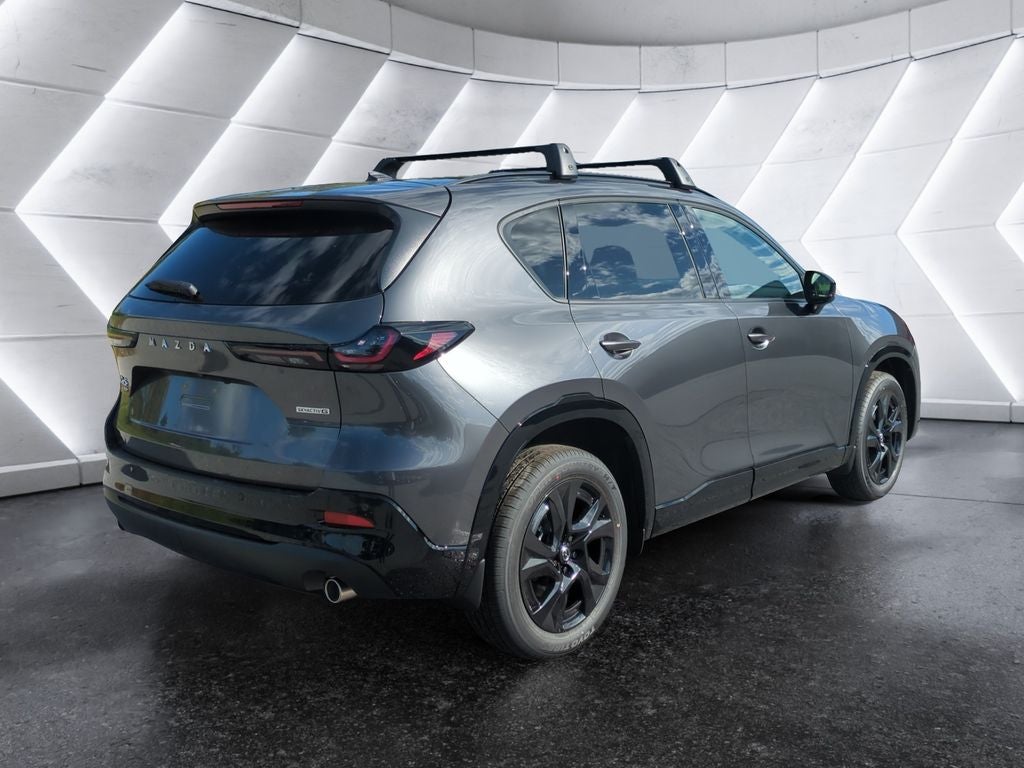 2026 Mazda Mazda CX-5 2.5 S Premium AWD