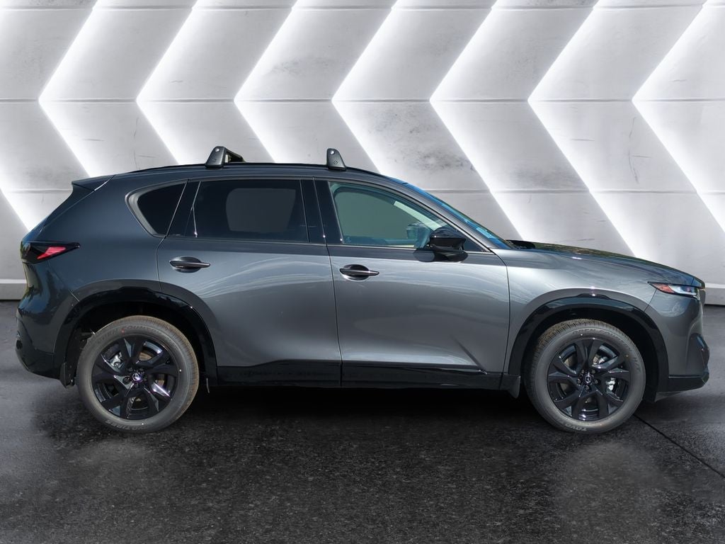 2026 Mazda Mazda CX-5 2.5 S Premium AWD