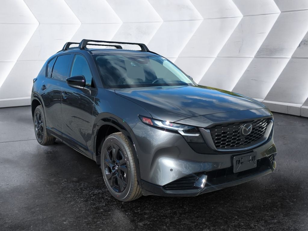 2026 Mazda Mazda CX-5 2.5 S Premium AWD
