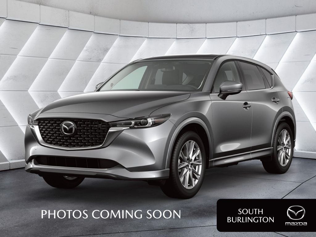 2026 Mazda Mazda CX-5 2.5 S Premium AWD