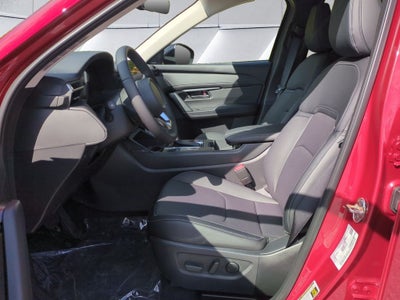 2026 Mazda Mazda CX-5 2.5 S Premium AWD