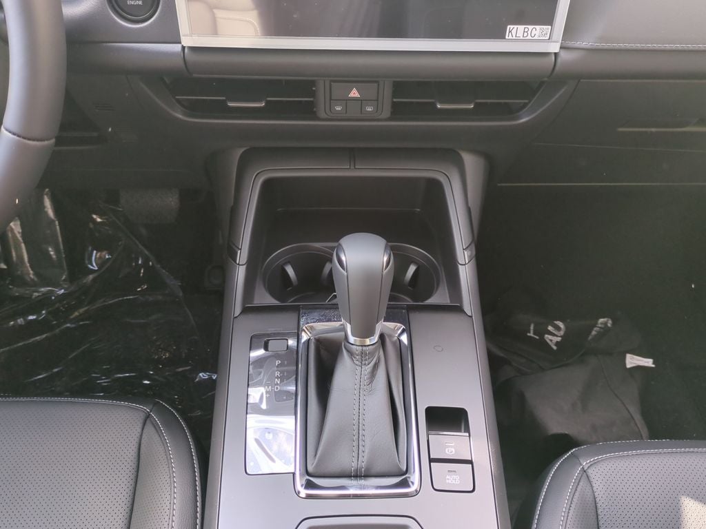 2026 Mazda Mazda CX-5 2.5 S Premium AWD