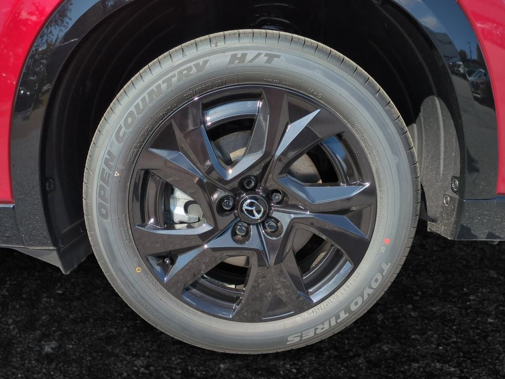 2026 Mazda Mazda CX-5 2.5 S Premium AWD