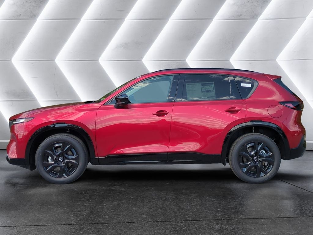 2026 Mazda Mazda CX-5 2.5 S Premium AWD