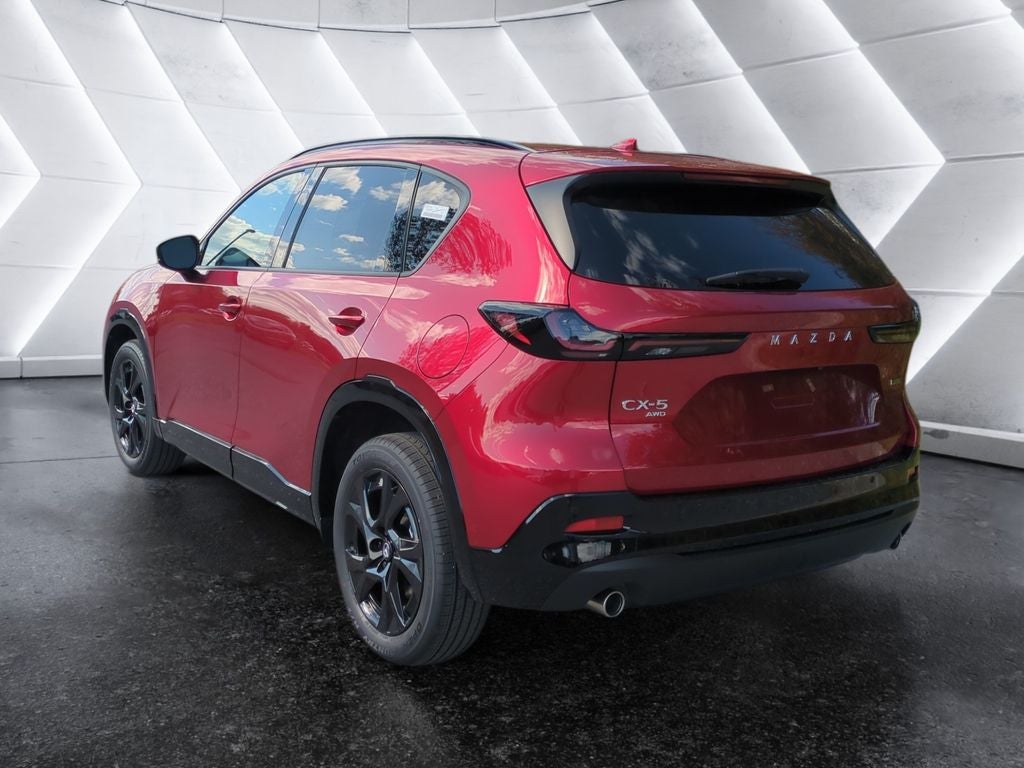2026 Mazda Mazda CX-5 2.5 S Premium AWD