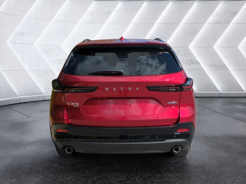 2026 Mazda Mazda CX-5 2.5 S Premium AWD