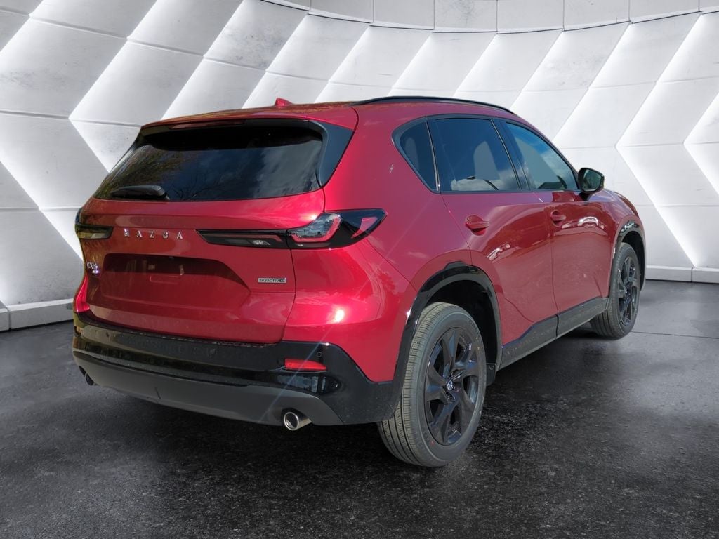 2026 Mazda Mazda CX-5 2.5 S Premium AWD