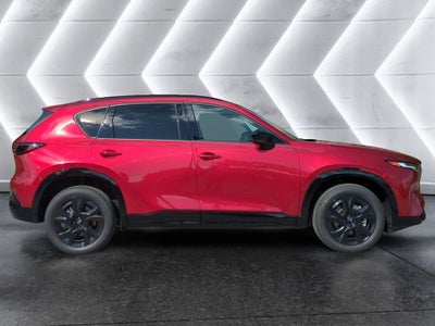 2026 Mazda Mazda CX-5 2.5 S Premium AWD