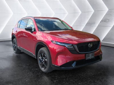 2026 Mazda Mazda CX-5 2.5 S Premium AWD