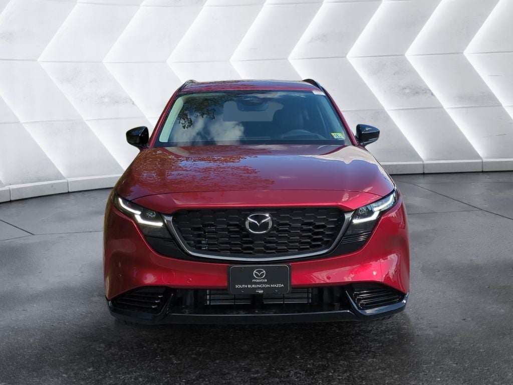 2026 Mazda Mazda CX-5 2.5 S Premium AWD