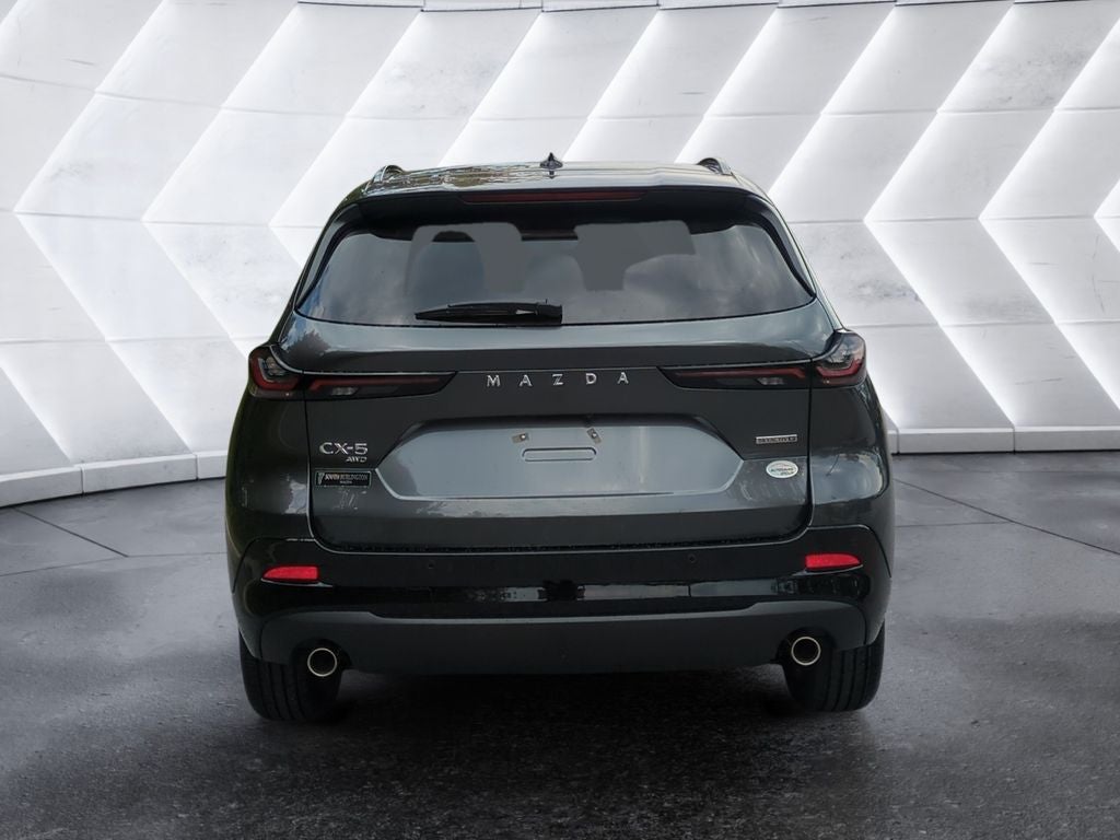 2026 Mazda Mazda CX-5 2.5 S Premium AWD