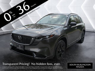 2026 Mazda Mazda CX-5 2.5 S Premium AWD