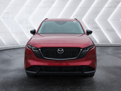 2026 Mazda Mazda CX-5 2.5 S Premium AWD